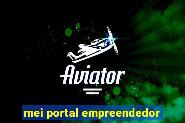 mei portal empreendedor